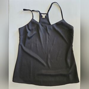 J Crew Black Racerback Top (4)